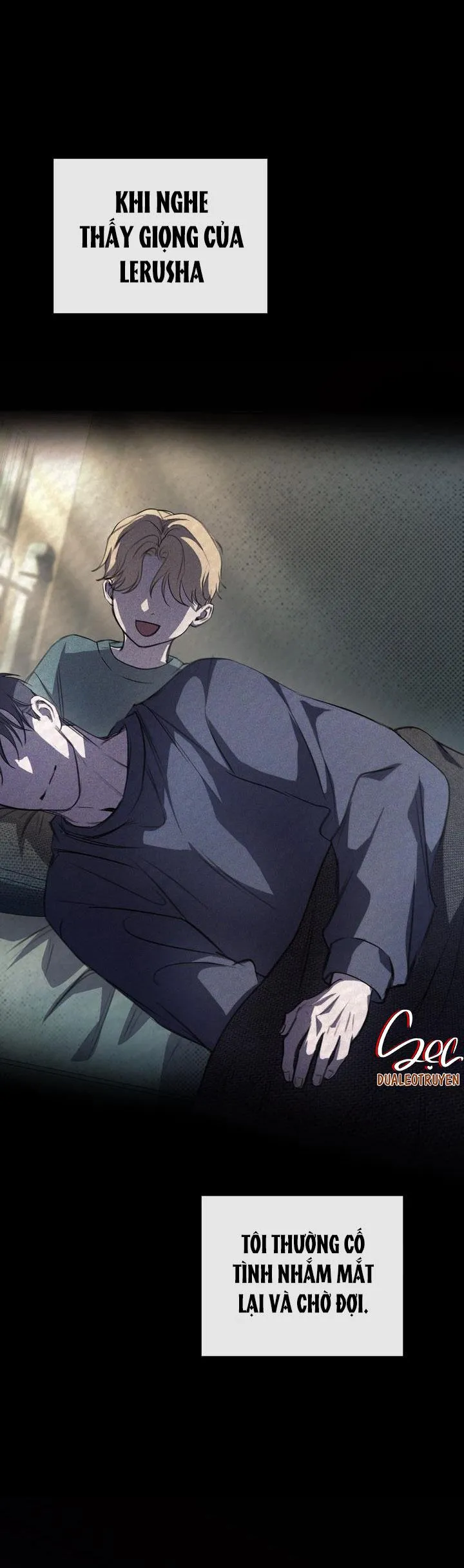 (ABO) The First Commandment Chapter 14 Trang 5