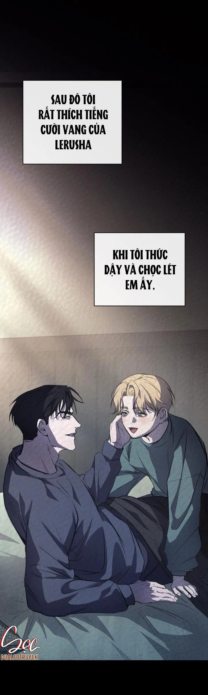 (ABO) The First Commandment Chapter 14 Trang 6