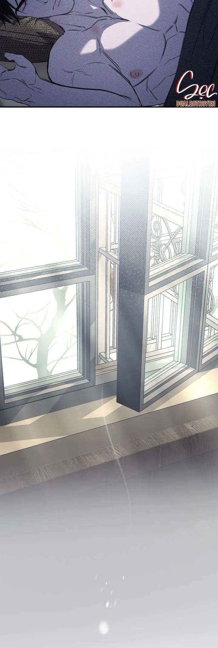 (ABO) The First Commandment Chapter 14 Trang 8