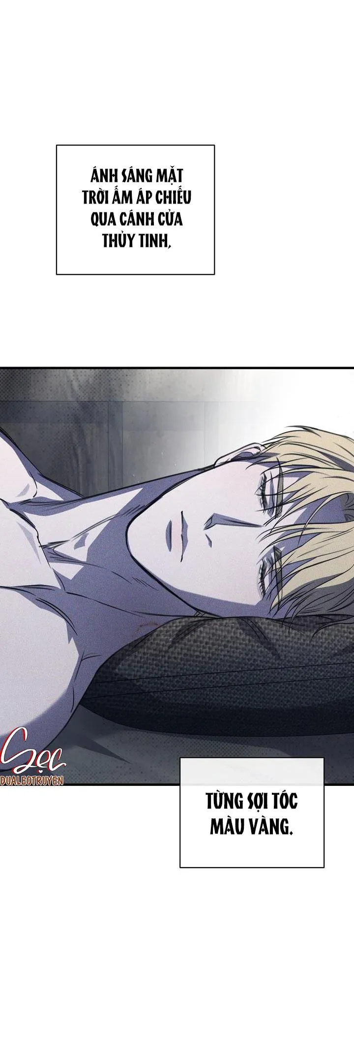 (ABO) The First Commandment Chapter 14 Trang 11