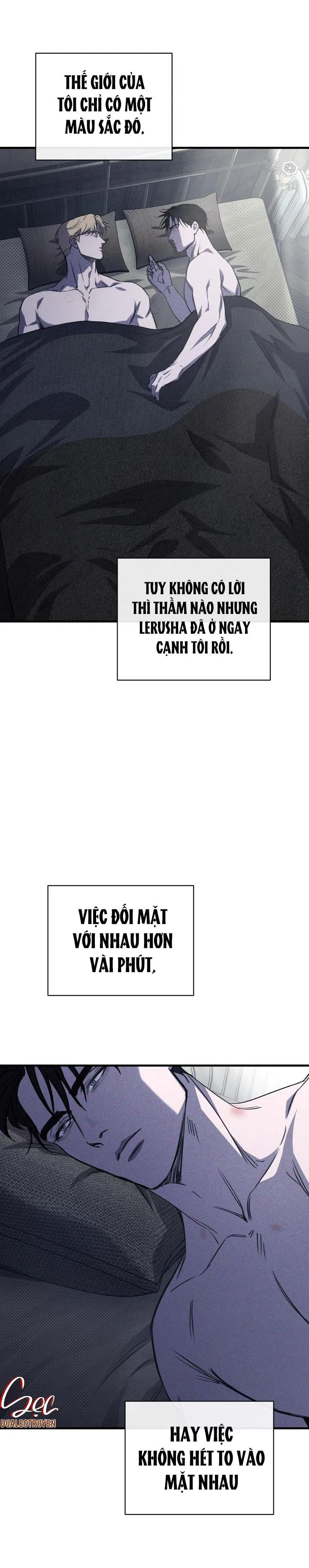 (ABO) The First Commandment Chapter 14 Trang 12