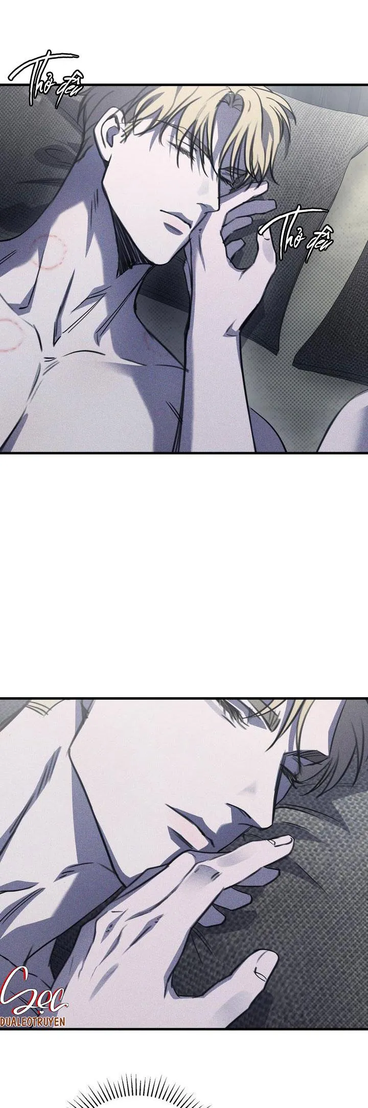 (ABO) The First Commandment Chapter 14 Trang 14