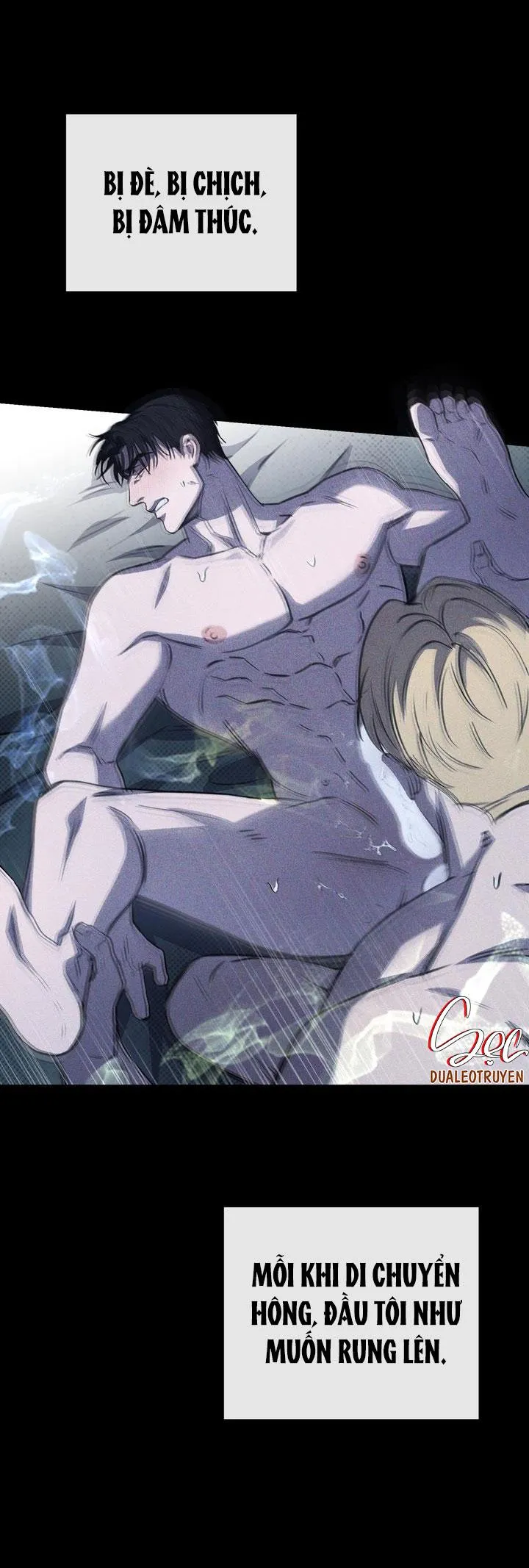 (ABO) The First Commandment Chapter 14 Trang 18