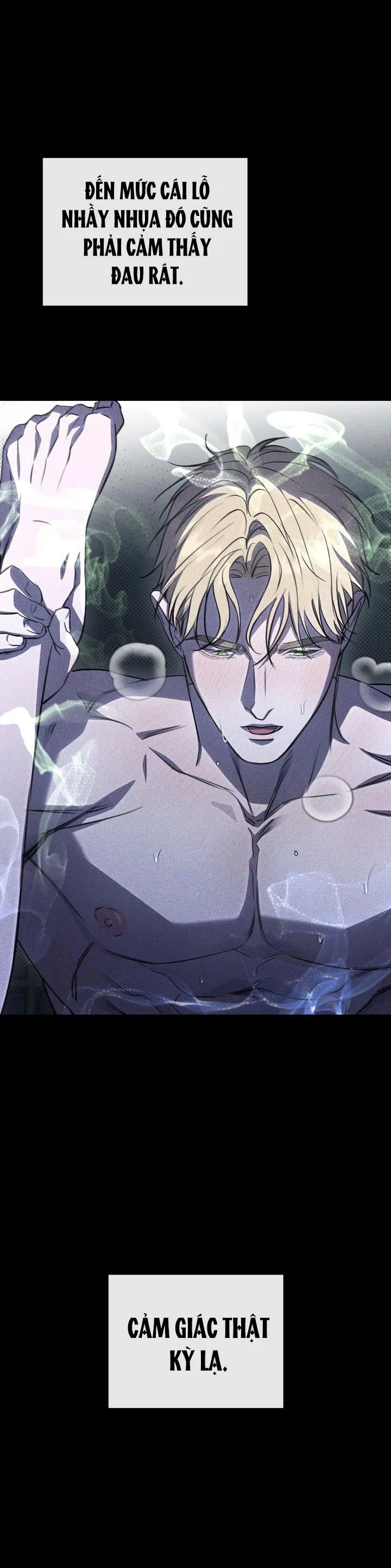 (ABO) The First Commandment Chapter 14 Trang 19