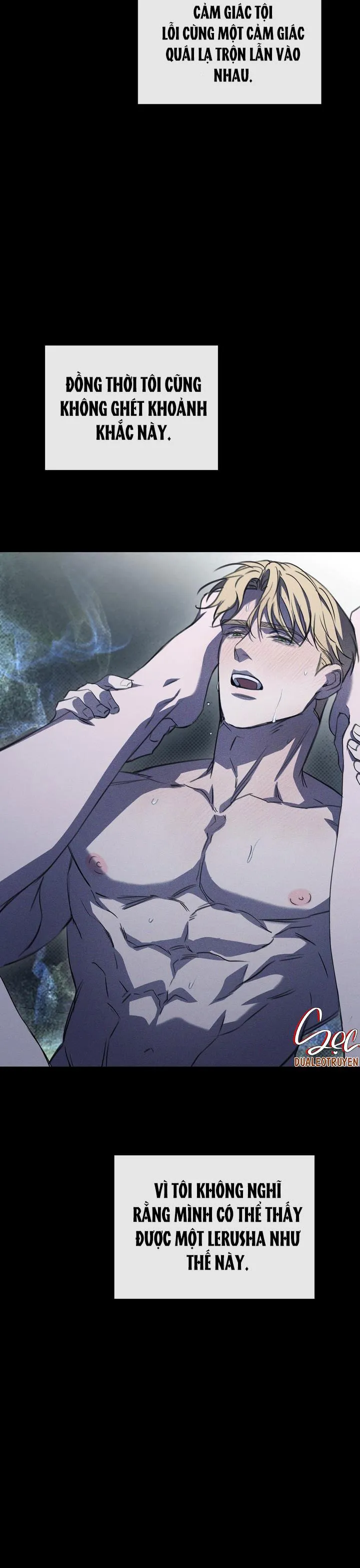 (ABO) The First Commandment Chapter 14 Trang 23