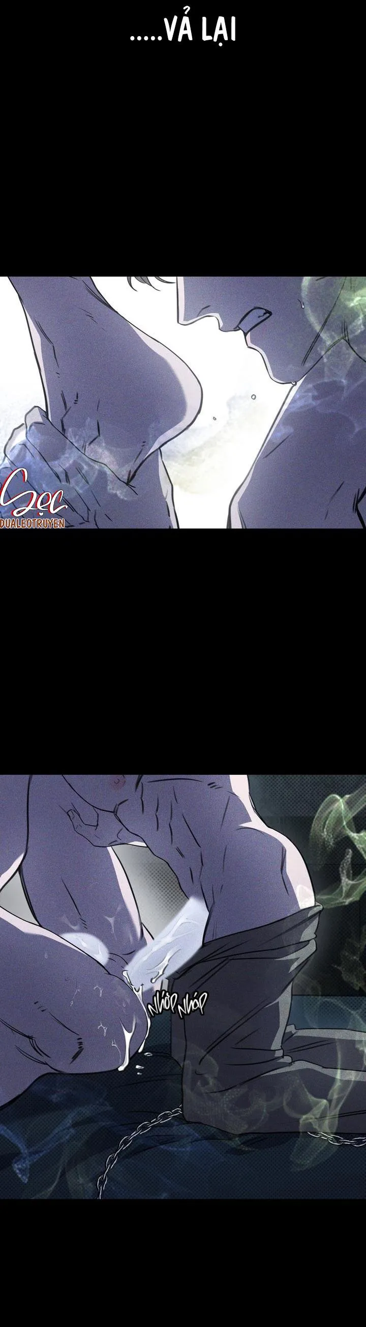 (ABO) The First Commandment Chapter 14 Trang 24