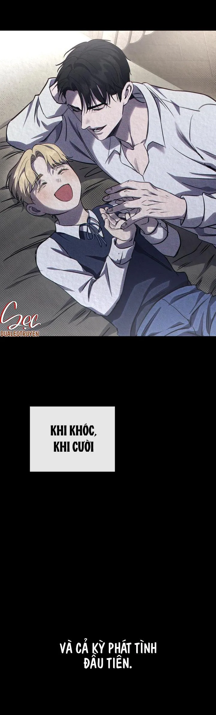 (ABO) The First Commandment Chapter 14 Trang 26