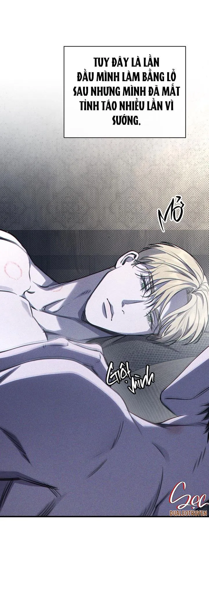 (ABO) The First Commandment Chapter 14 Trang 28