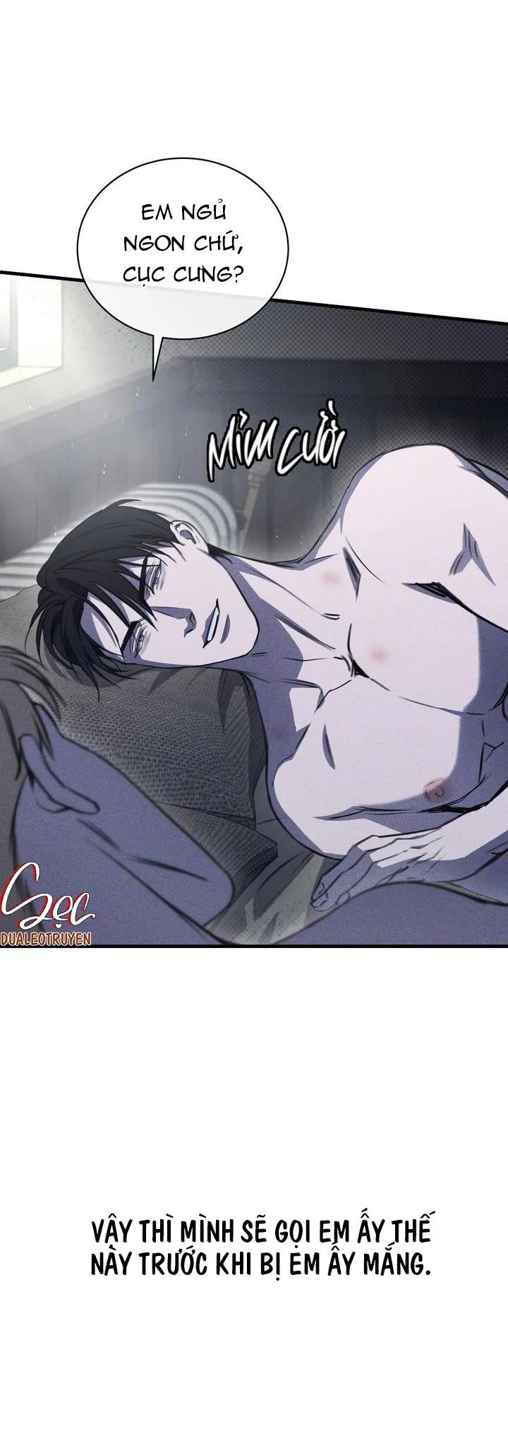 (ABO) The First Commandment Chapter 14 Trang 30