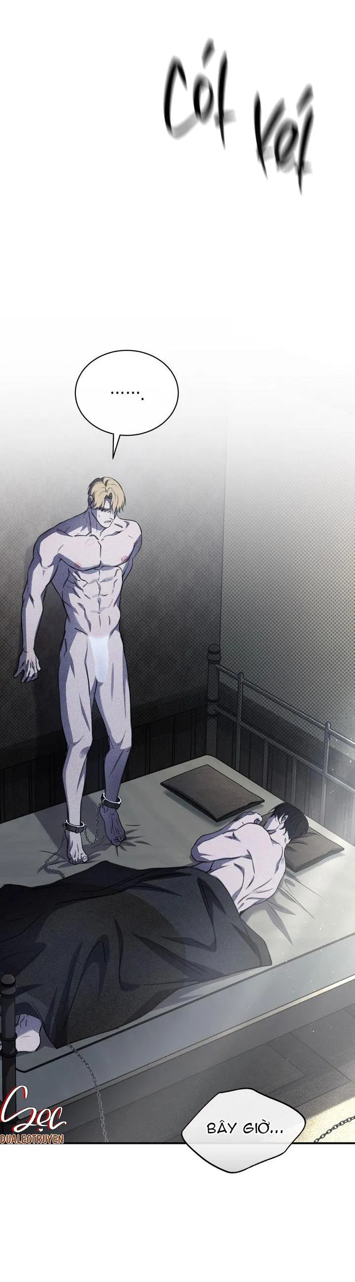 (ABO) The First Commandment Chapter 14 Trang 32