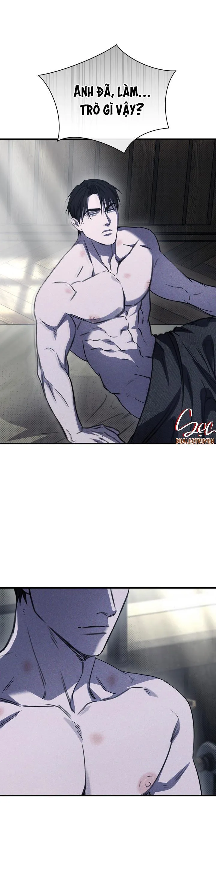 (ABO) The First Commandment Chapter 14 Trang 34