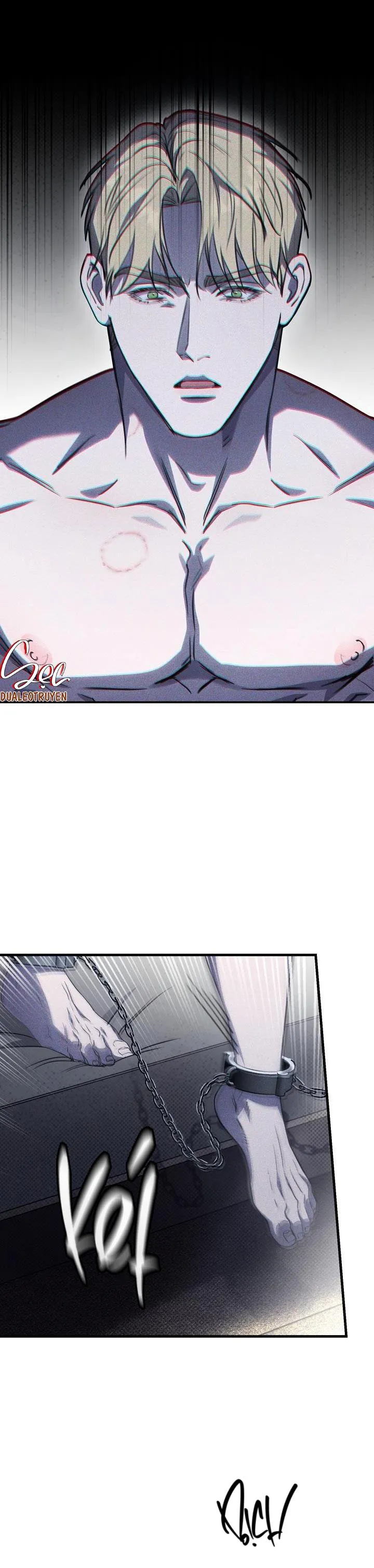 (ABO) The First Commandment Chapter 14 Trang 36