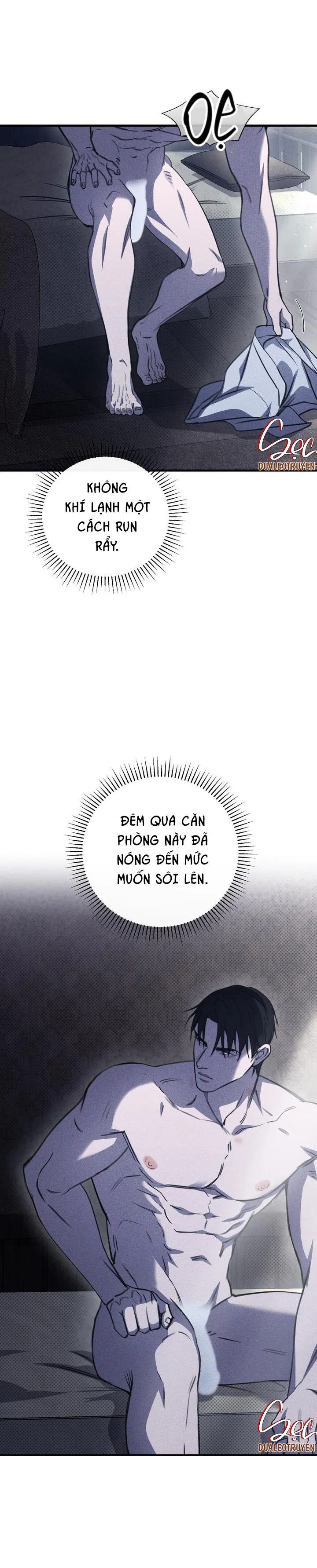 (ABO) The First Commandment Chapter 14 Trang 39