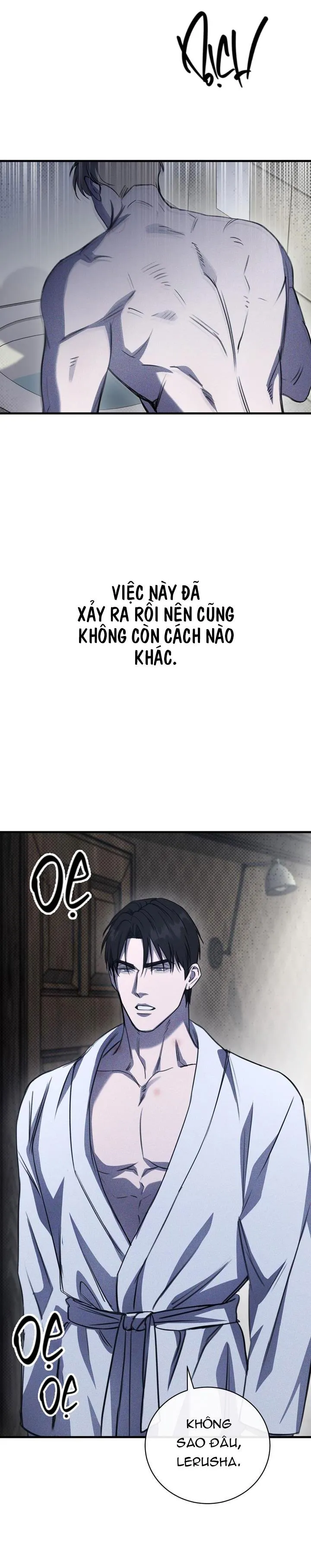 (ABO) The First Commandment Chapter 14 Trang 41