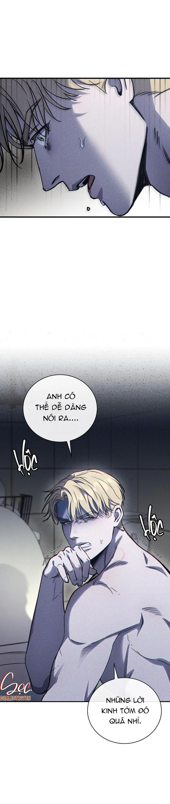 (ABO) The First Commandment Chapter 14 Trang 42