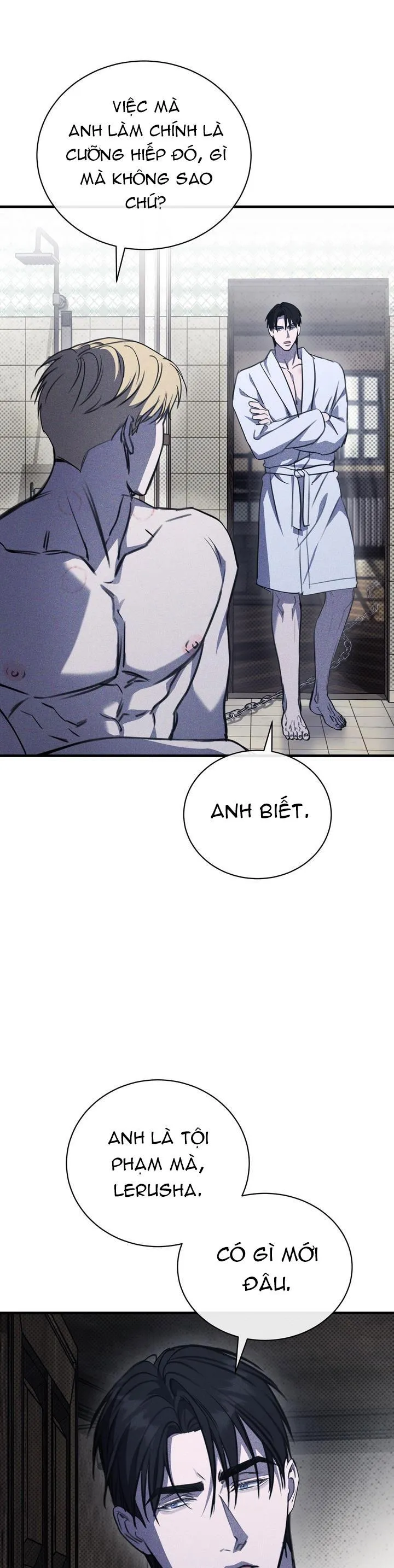 (ABO) The First Commandment Chapter 14 Trang 43