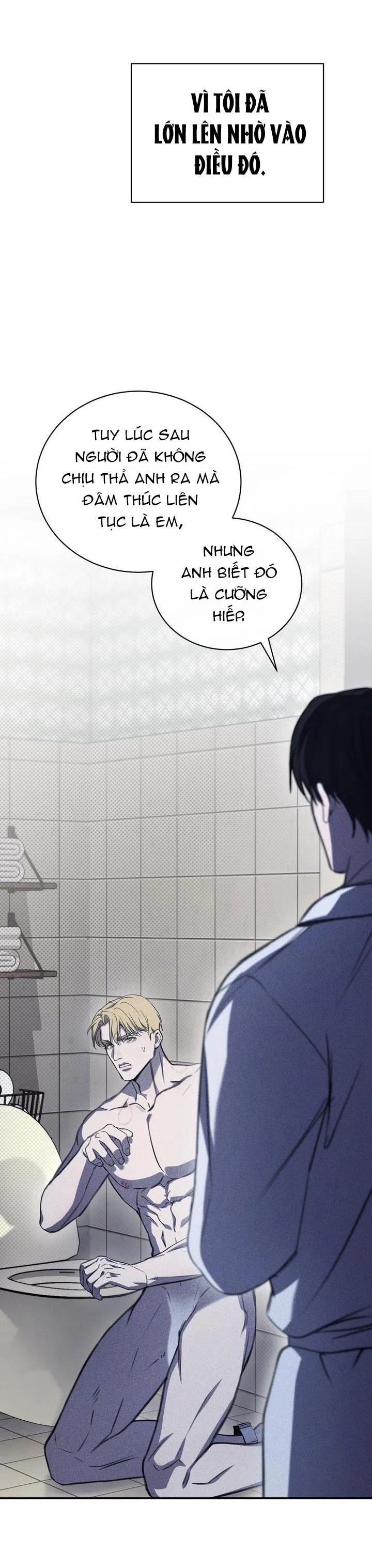 (ABO) The First Commandment Chapter 14 Trang 45