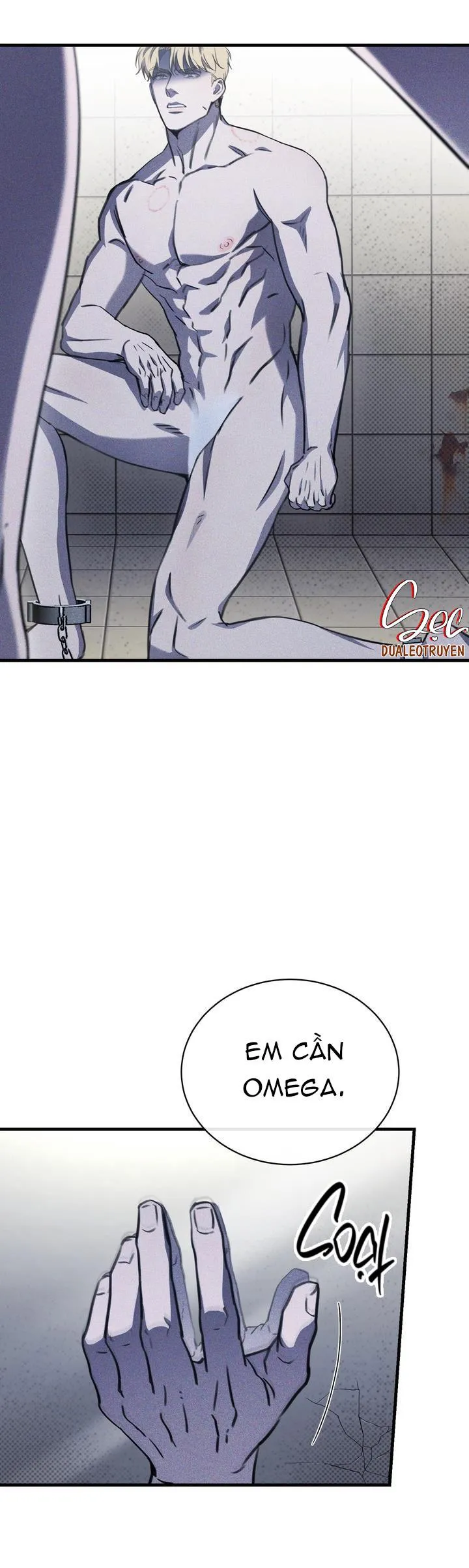 (ABO) The First Commandment Chapter 14 Trang 47