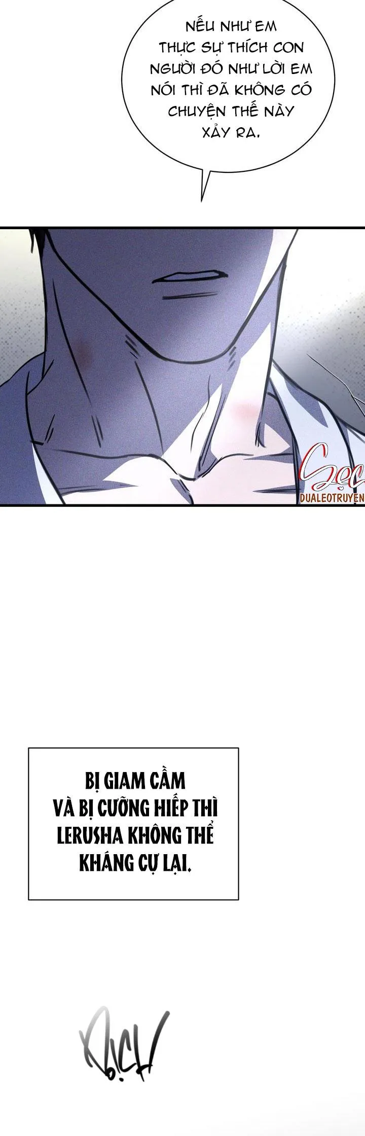 (ABO) The First Commandment Chapter 14 Trang 49