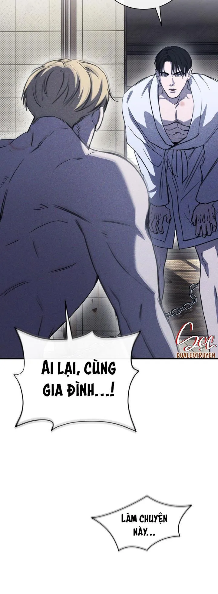 (ABO) The First Commandment Chapter 14 Trang 52