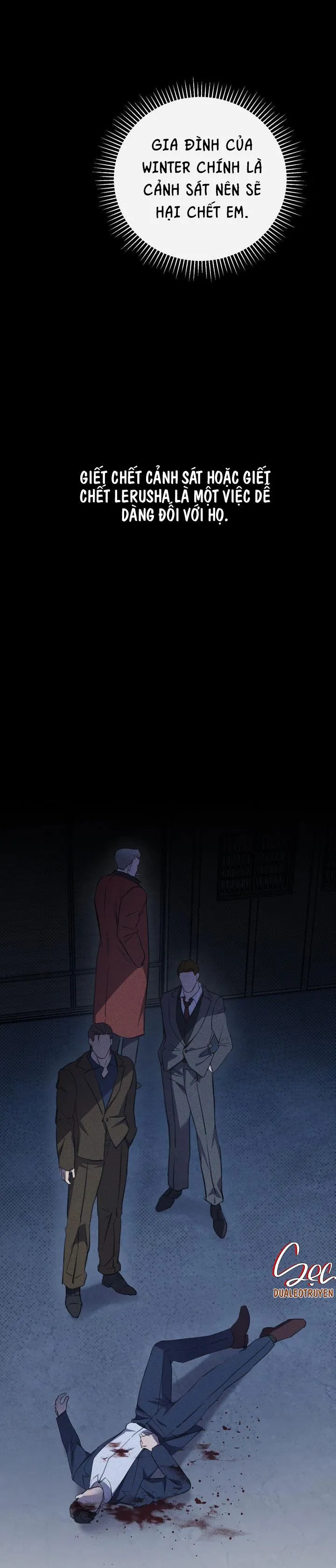 (ABO) The First Commandment Chapter 14 Trang 56