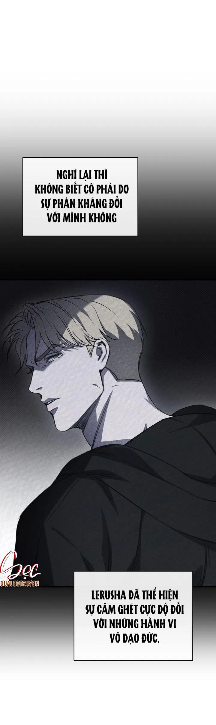 (ABO) The First Commandment Chapter 14 Trang 58