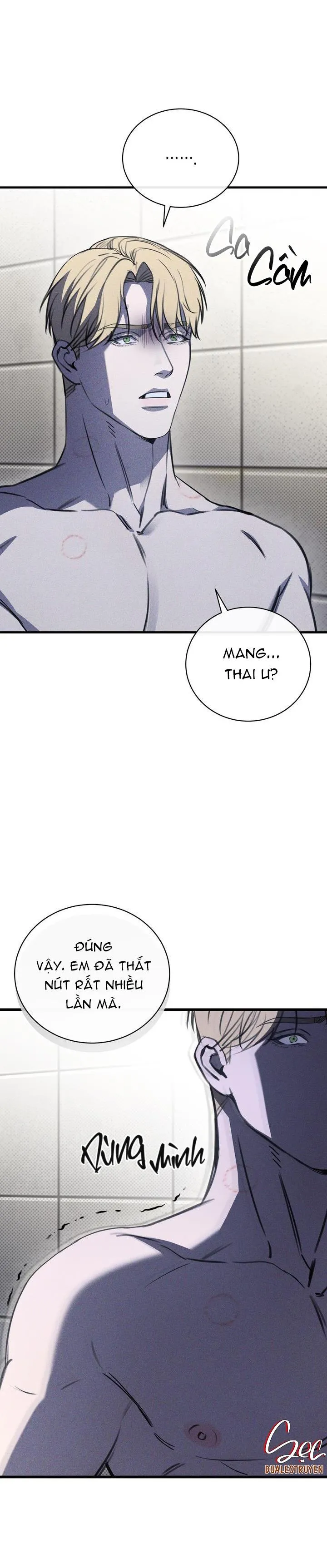 (ABO) The First Commandment Chapter 15 Trang 4