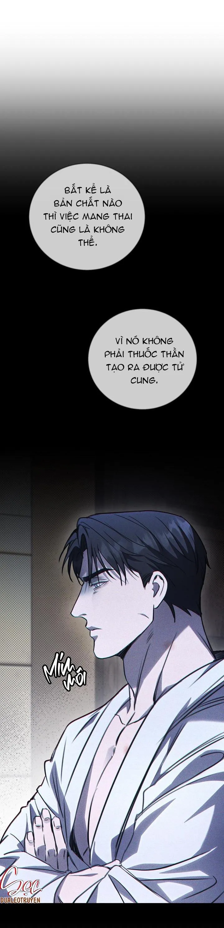 (ABO) The First Commandment Chapter 15 Trang 5