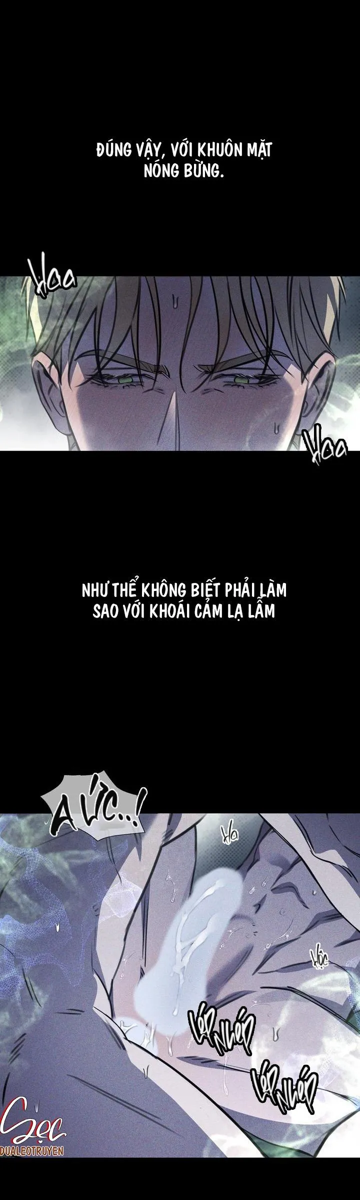 (ABO) The First Commandment Chapter 15 Trang 8