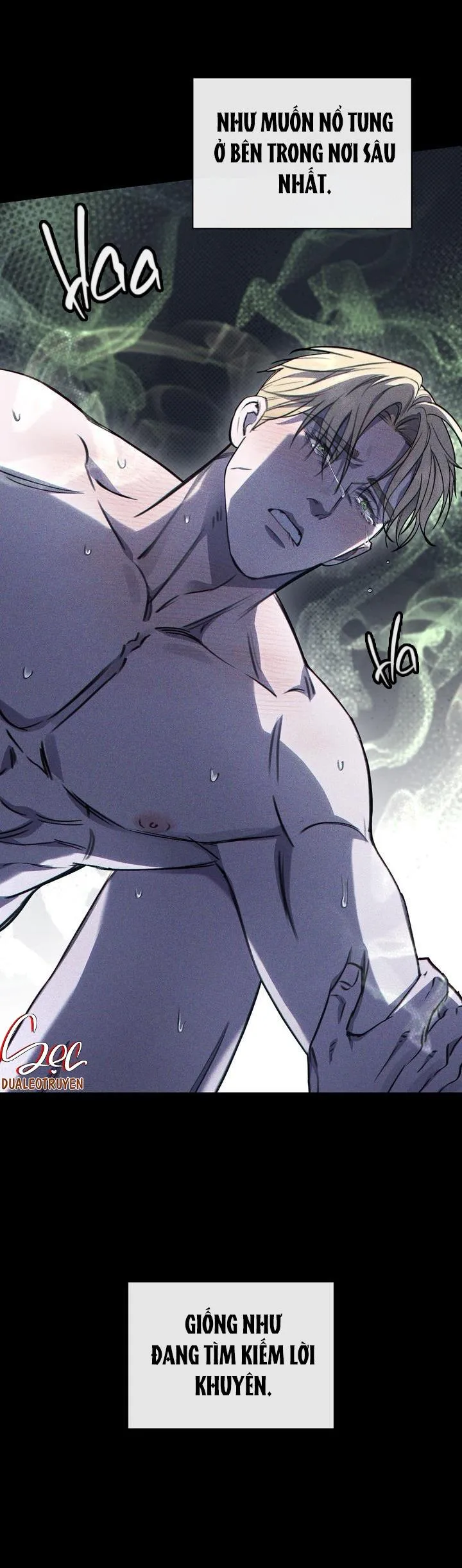 (ABO) The First Commandment Chapter 15 Trang 10