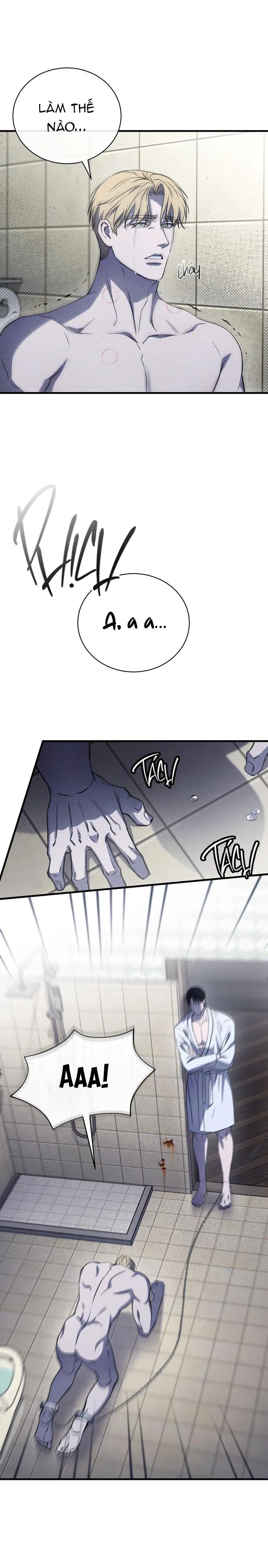 (ABO) The First Commandment Chapter 15 Trang 12