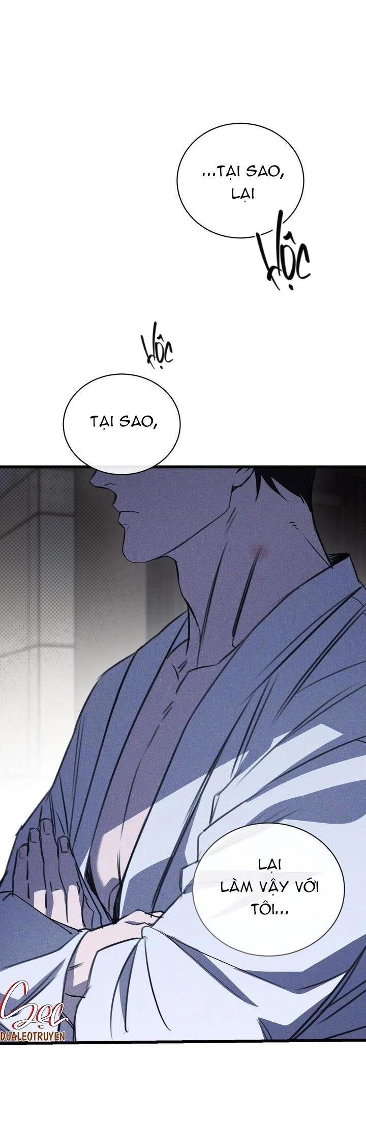 (ABO) The First Commandment Chapter 15 Trang 13