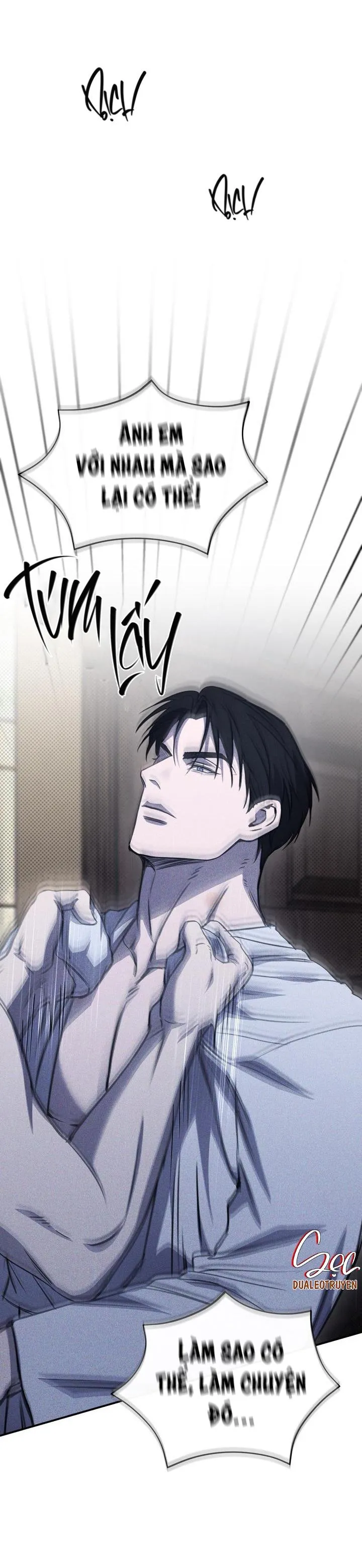 (ABO) The First Commandment Chapter 15 Trang 15