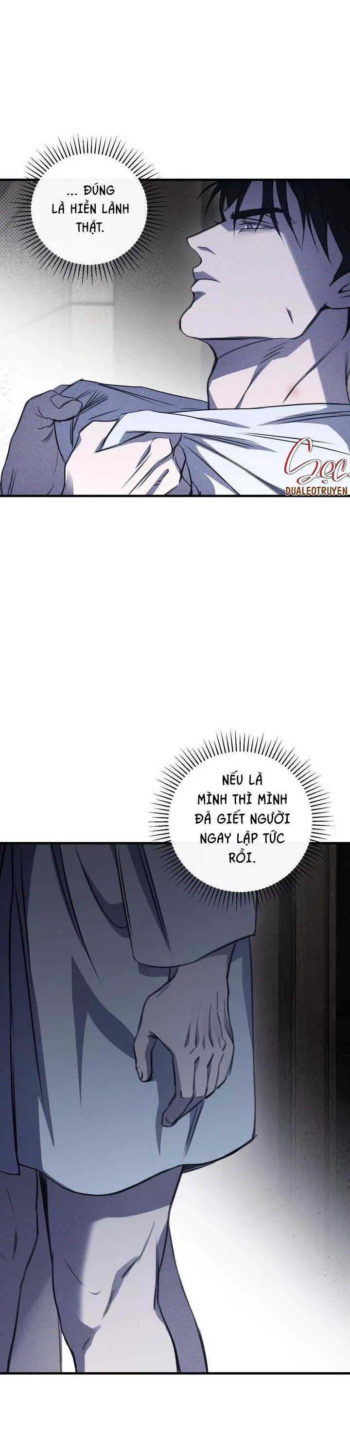 (ABO) The First Commandment Chapter 15 Trang 17