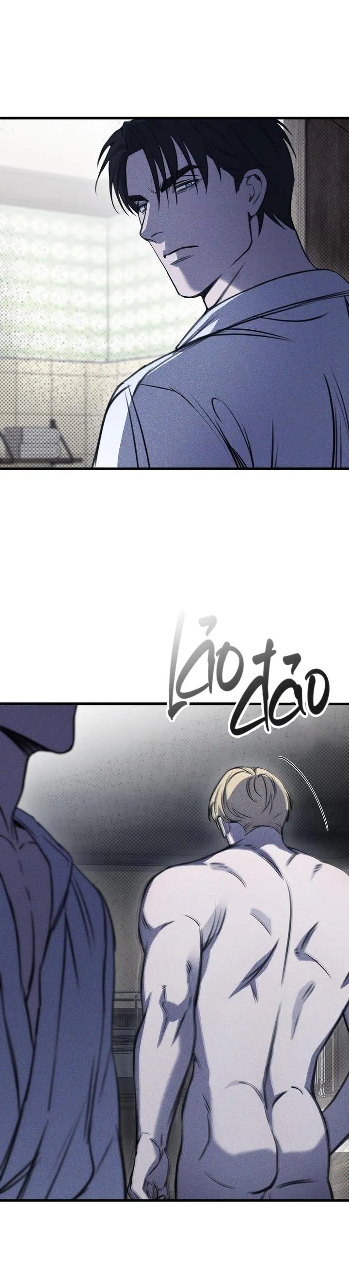 (ABO) The First Commandment Chapter 15 Trang 21