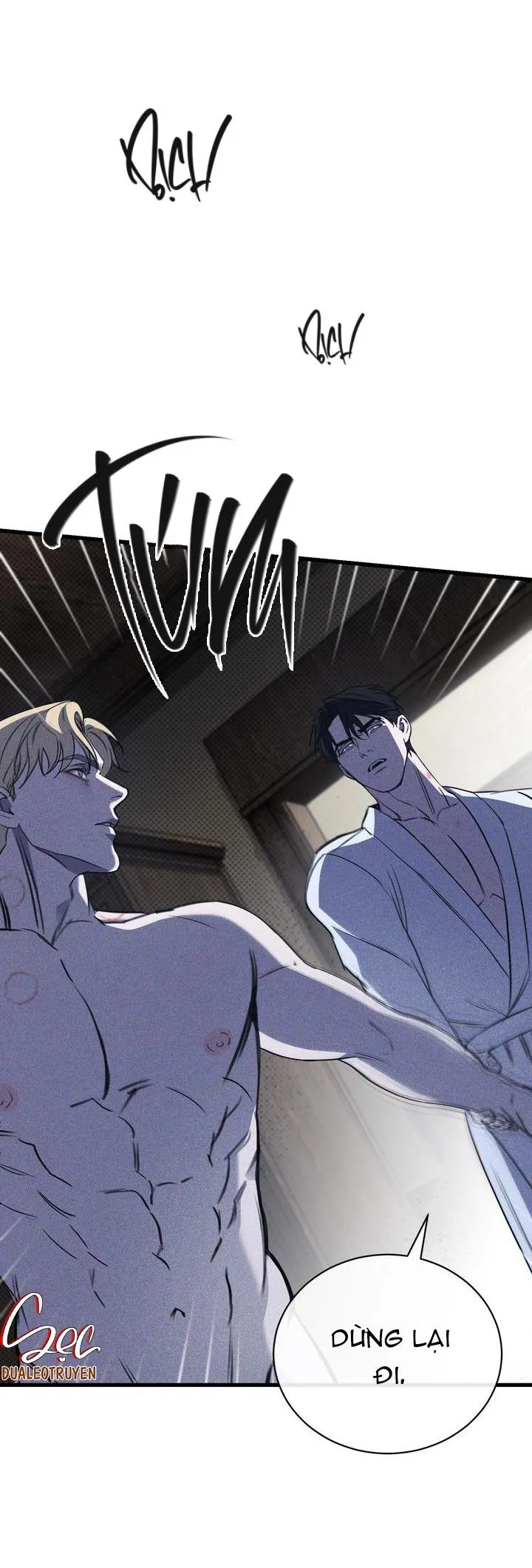 (ABO) The First Commandment Chapter 15 Trang 22