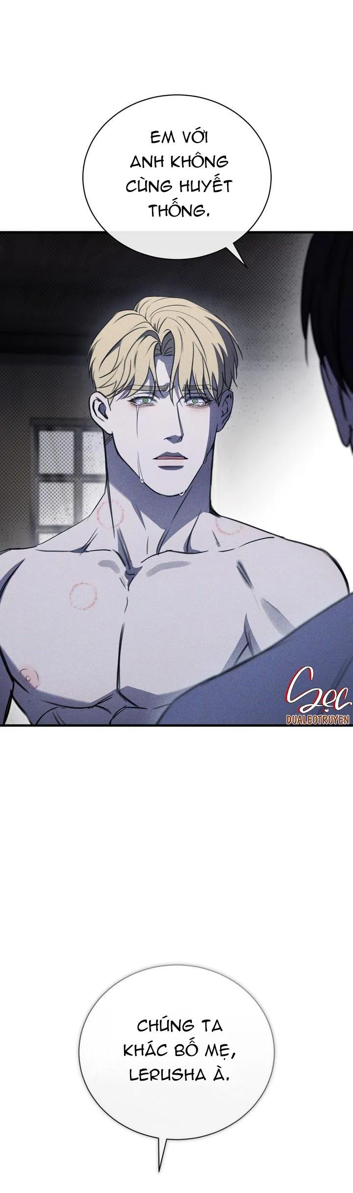 (ABO) The First Commandment Chapter 15 Trang 25