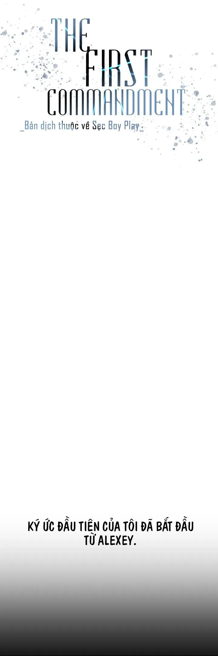 (ABO) The First Commandment Chapter 15 Trang 27