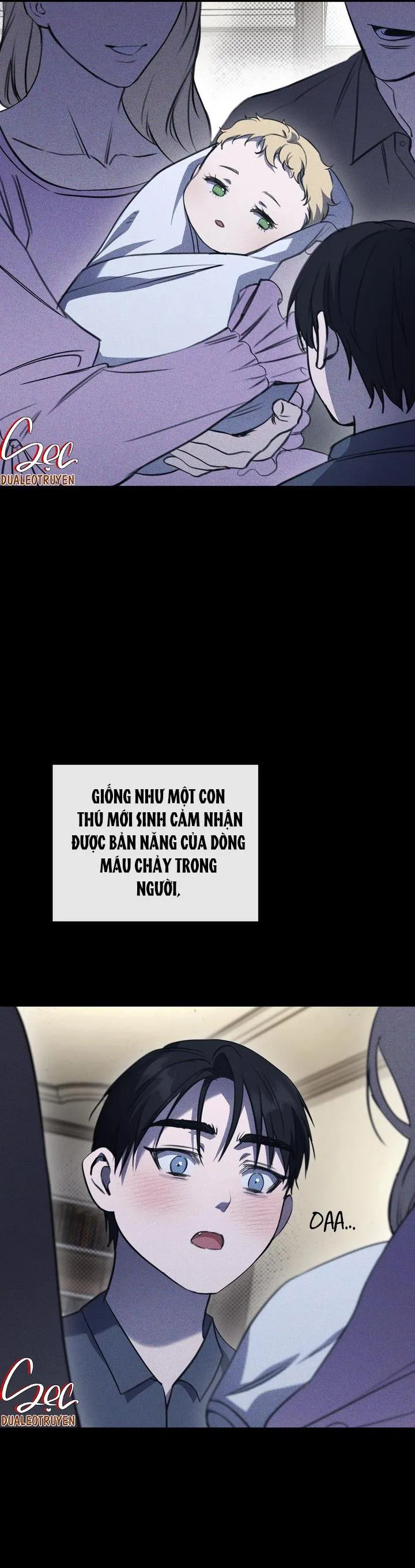 (ABO) The First Commandment Chapter 15 Trang 28