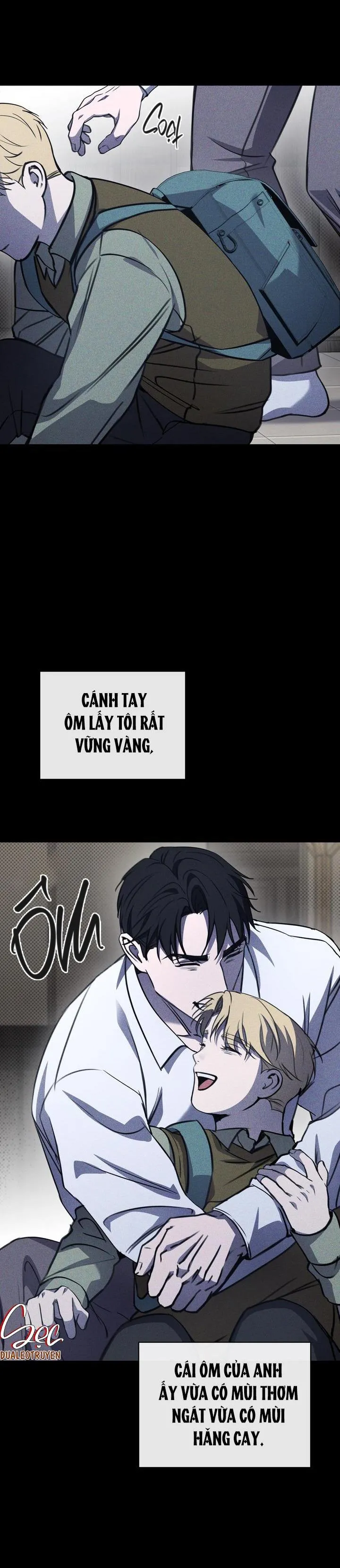 (ABO) The First Commandment Chapter 15 Trang 31