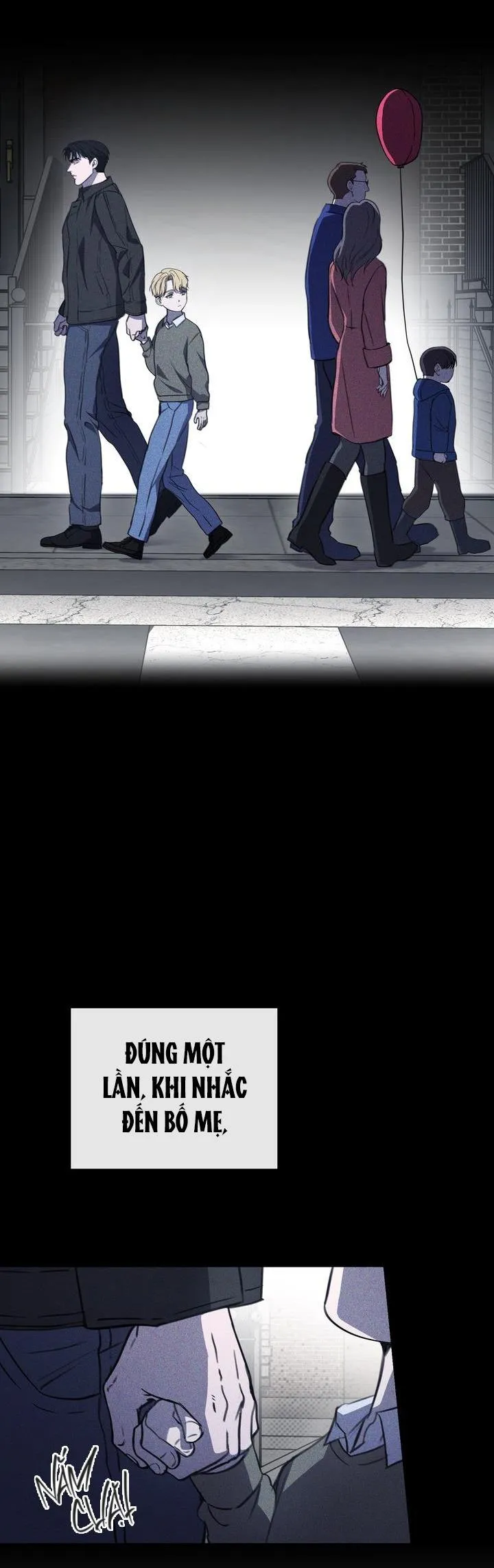 (ABO) The First Commandment Chapter 15 Trang 35