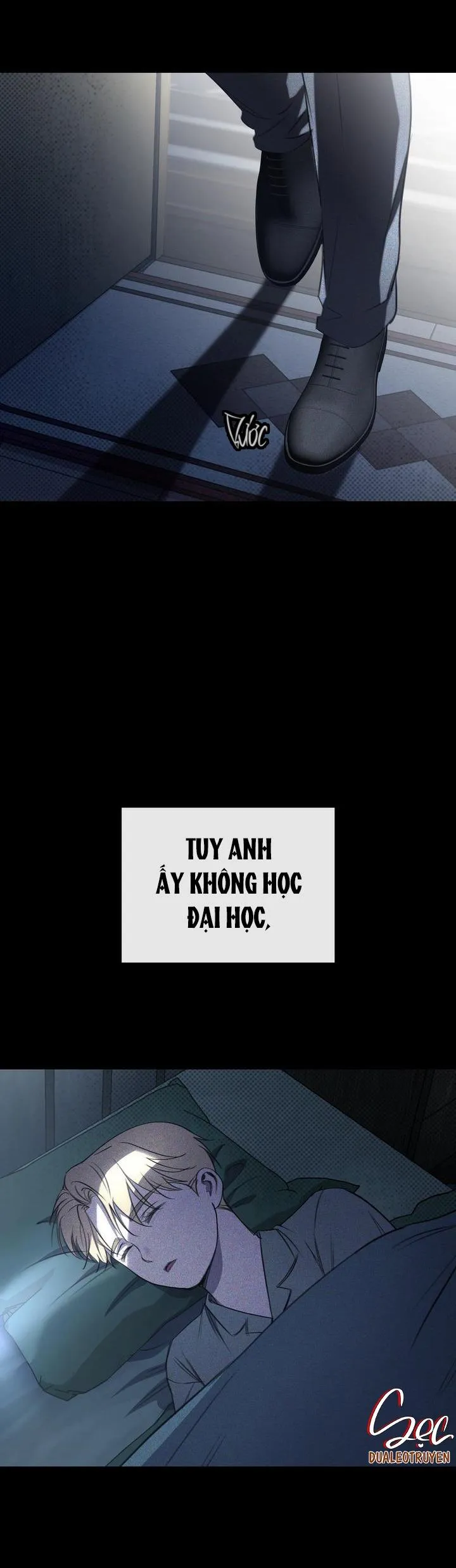 (ABO) The First Commandment Chapter 15 Trang 38