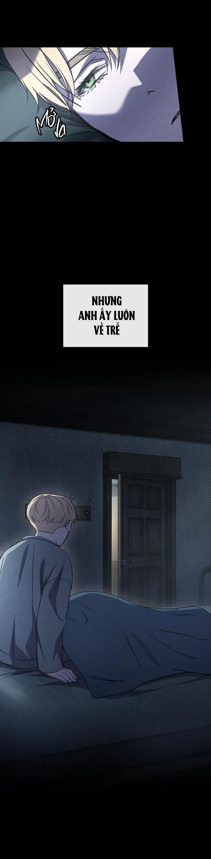 (ABO) The First Commandment Chapter 15 Trang 39