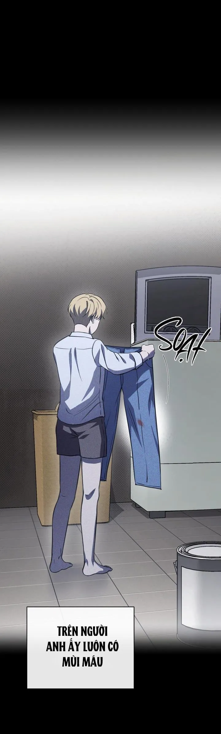 (ABO) The First Commandment Chapter 15 Trang 40