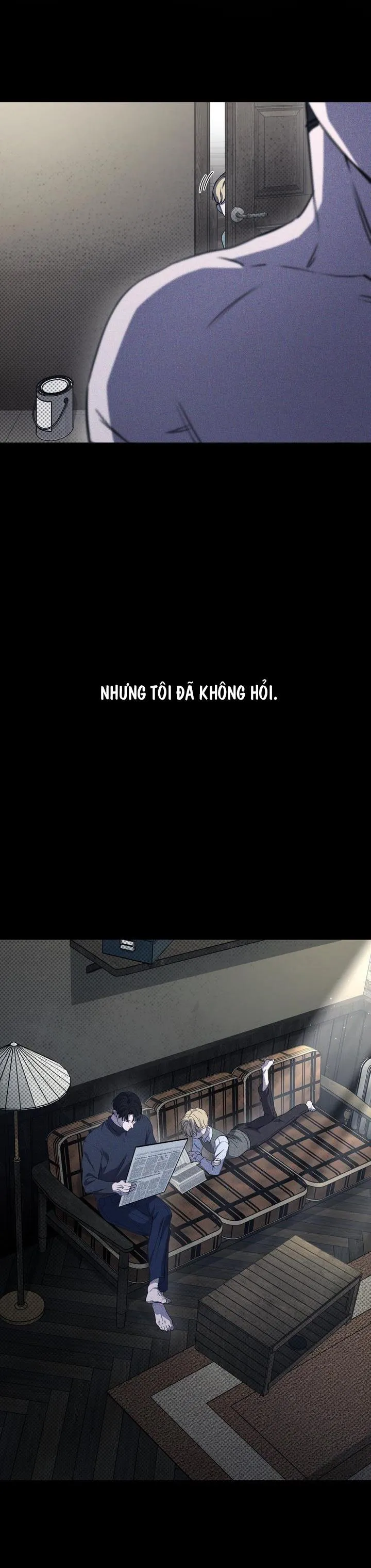 (ABO) The First Commandment Chapter 15 Trang 42