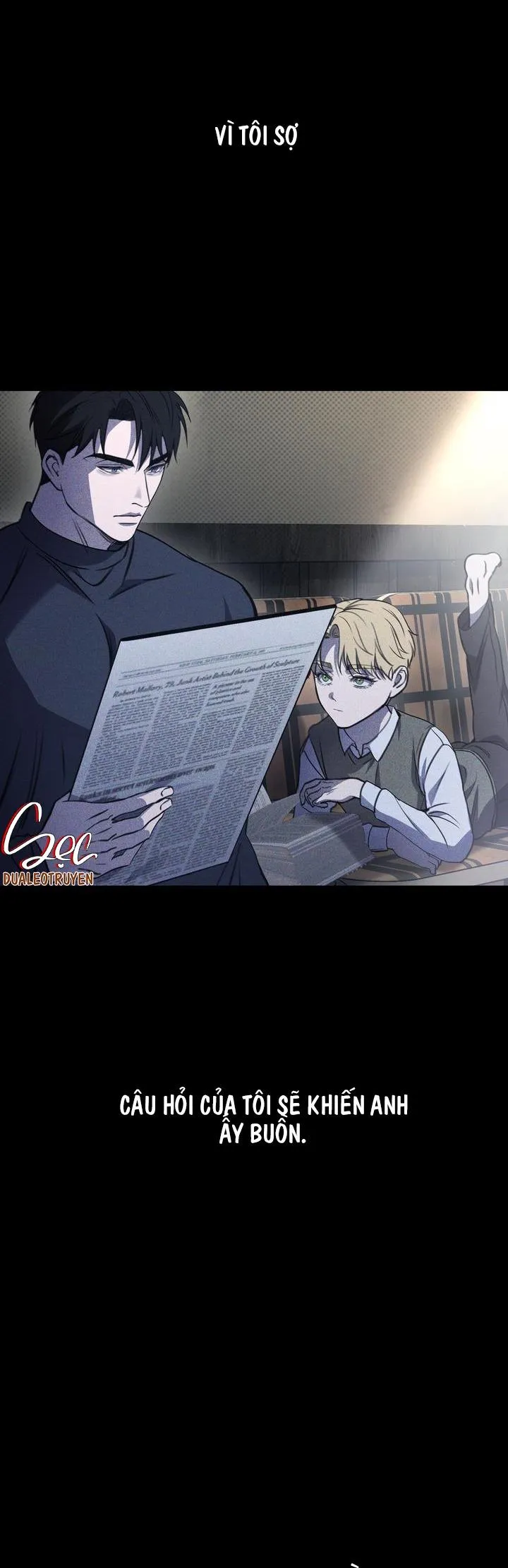 (ABO) The First Commandment Chapter 15 Trang 43