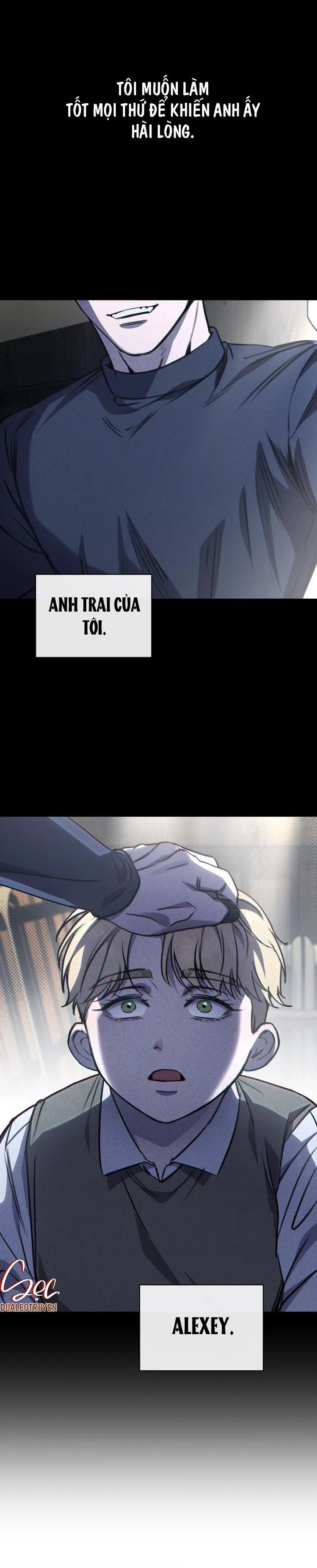 (ABO) The First Commandment Chapter 15 Trang 46