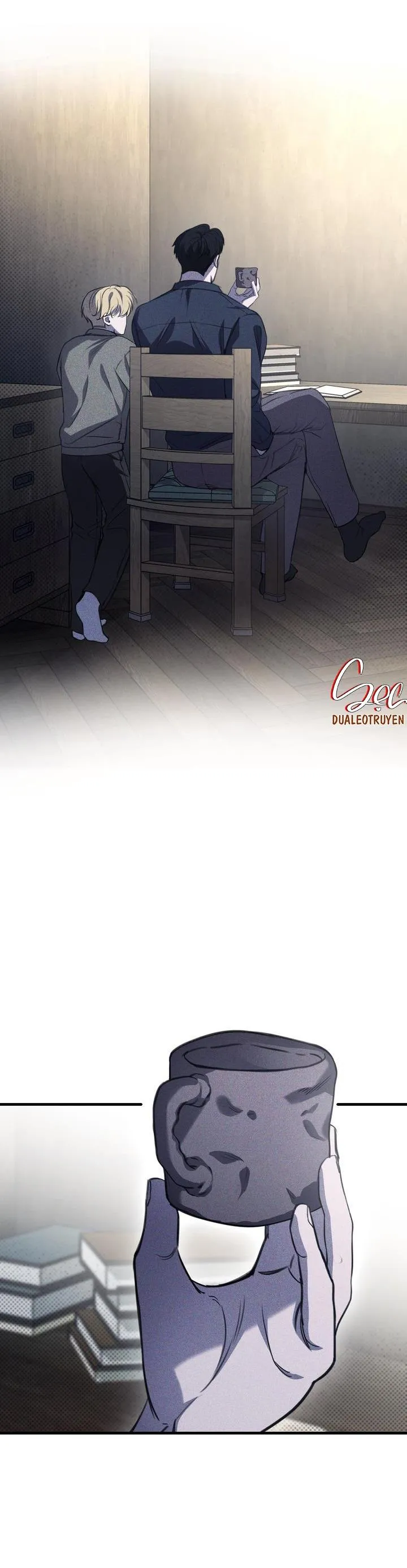 (ABO) The First Commandment Chapter 16 Trang 5