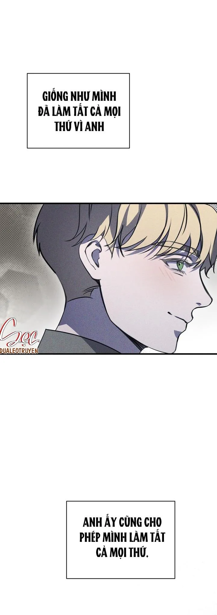 (ABO) The First Commandment Chapter 16 Trang 6