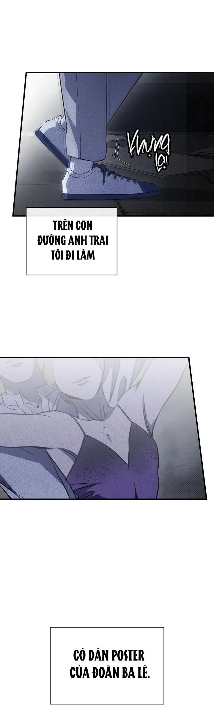 (ABO) The First Commandment Chapter 16 Trang 10